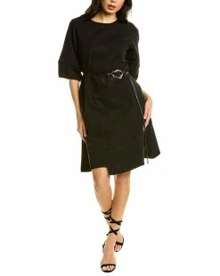 Gracia Denim A-Line Dress for women