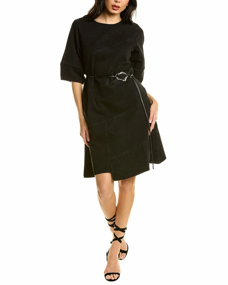 Gracia Denim A-Line Dress for women