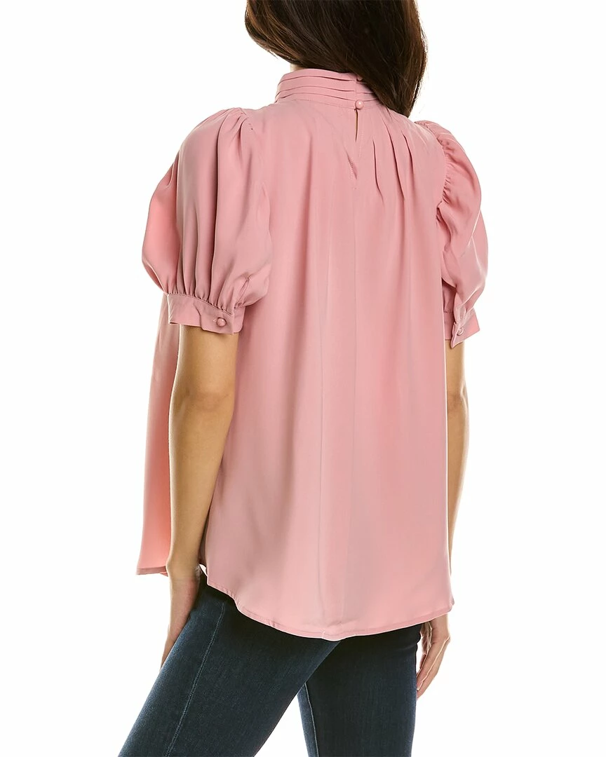Gracia Bow Blouse for women - Image 2
