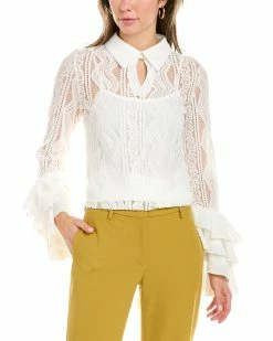 Gracia Long Sleeve Top for women