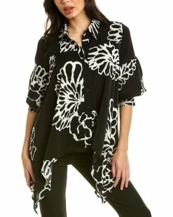 Gracia Asymmetrical Blouse for women