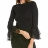 Gracia Stretch Knit Top for women