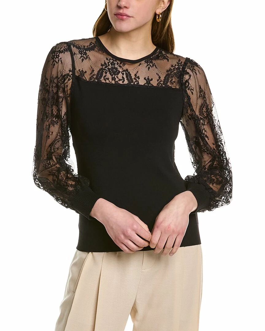 Gracia Spliced Top for women