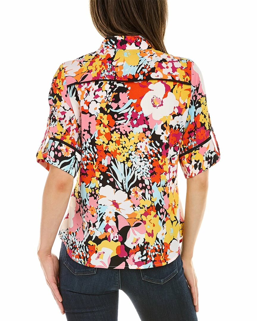 Gracia Floral Shirt for women - Image 2