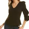 Gracia Fitted Blouse for women