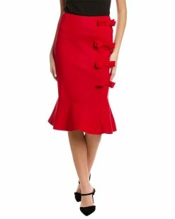 Gracia Bow Skirt for women