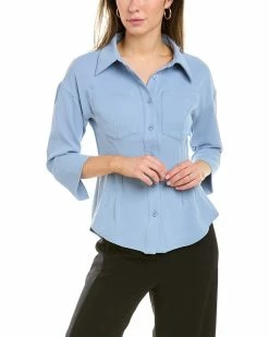 Gracia Long Sleeve Top for women