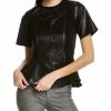 Gracia Ladder Stitch Top for women