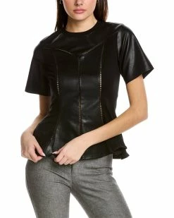 Gracia Ladder Stitch Top for women