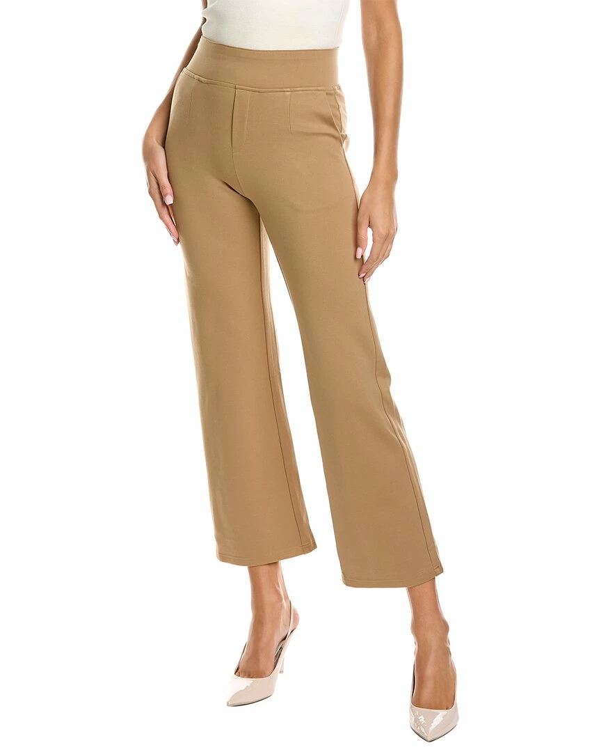 Gracia Wide Waist Fitted Pant for women