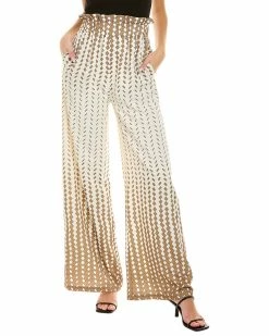 Gracia High-Waist Palazzo Pant for women