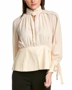 Gracia Peplum Top for women