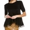 Gracia Peplum Top for women
