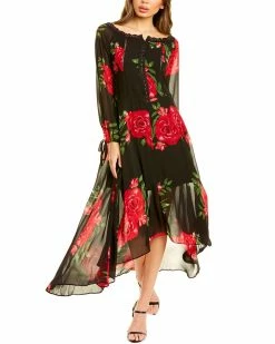 Gracia Corset Fitted Midi Dress for women