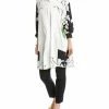 Gracia Flower Print Colorblocked Top for women