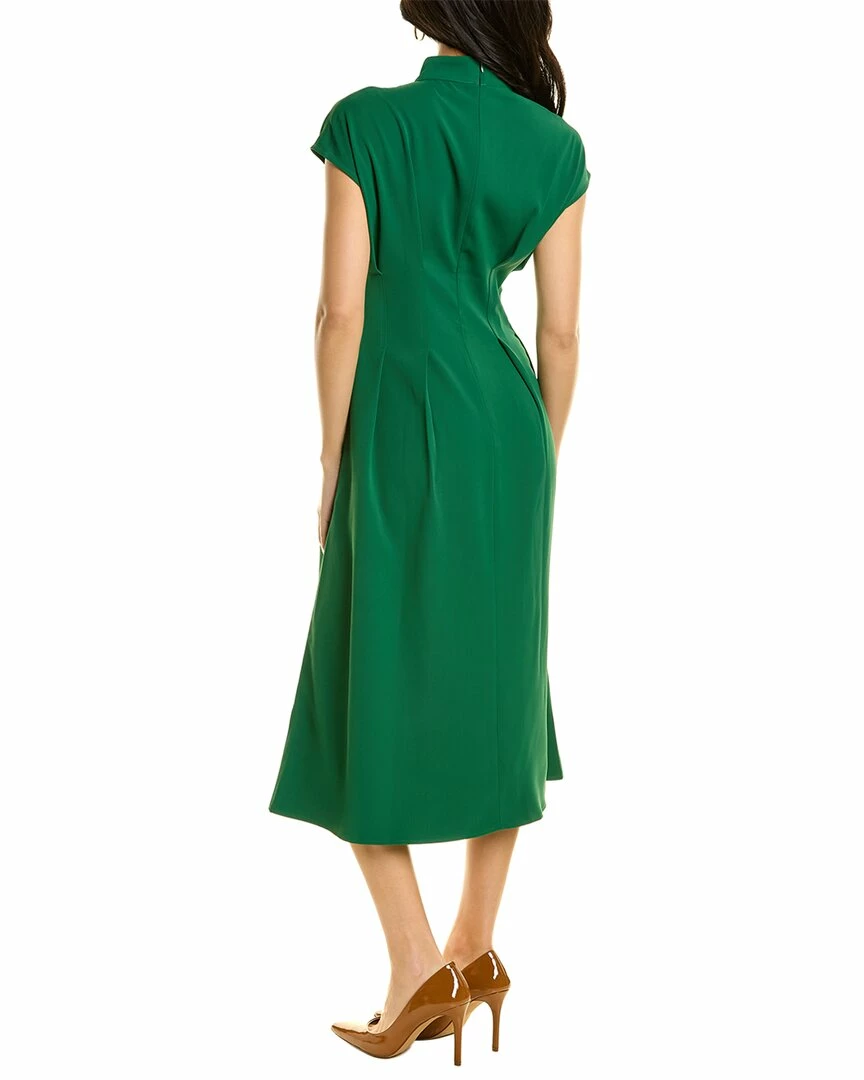 Gracia A-Line Midi Dress for women - Image 2