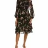 Gracia Midi Dress for women