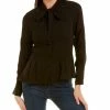 Gracia Tie Neck Blouse for women