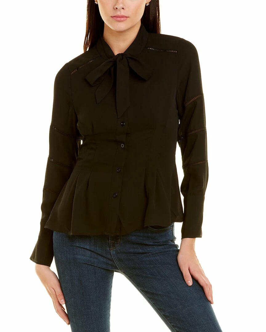 Gracia Tie Neck Blouse for women