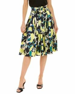 Gracia Floral Skirt for women