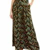 Gracia Printed Long Square Pant for women