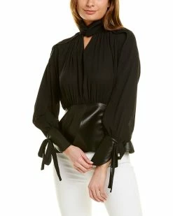 Gracia Peplum Top for women