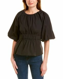 Gracia Bow Back Top for women