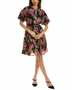 Gracia Floral Shirtdress for women