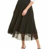 Gracia Pleated Skirt for women