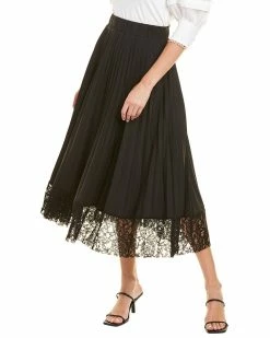 Gracia Pleated Skirt for women