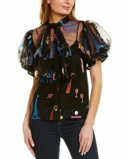 Gracia Top for women