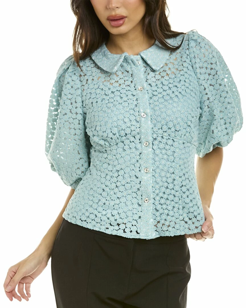 Gracia Peter Pan Top for women