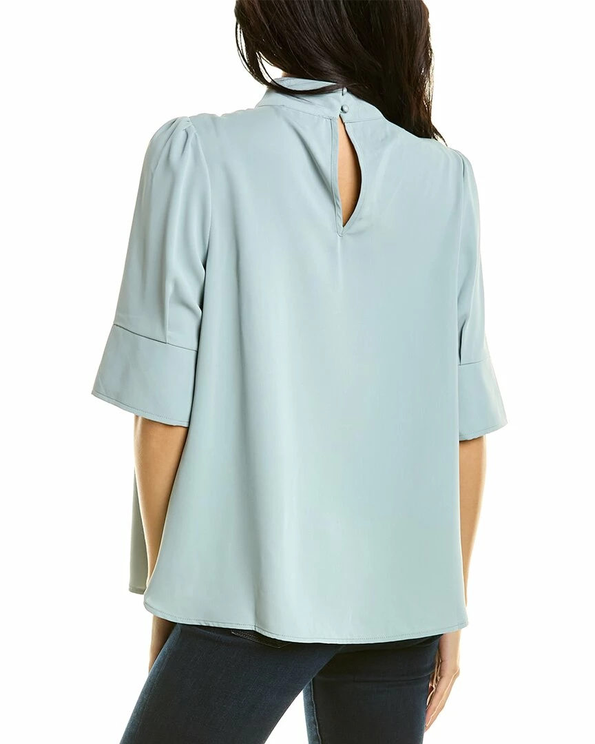 Gracia 3/4-Sleeve Blouse for women - Image 2