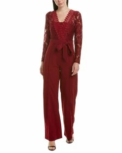 Gracia Lace Jumpsuit for women