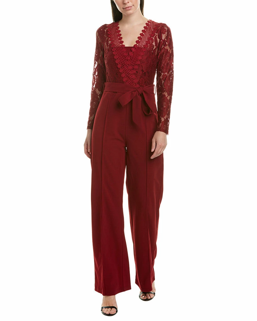 Gracia Lace Jumpsuit for women