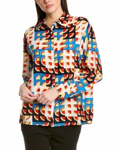 Gracia Relaxed Shirt for women