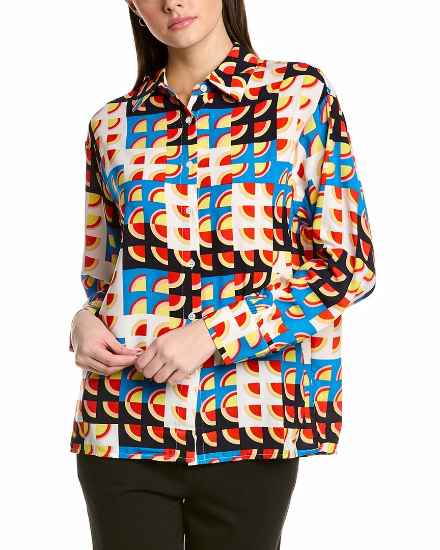 Gracia Relaxed Shirt for women