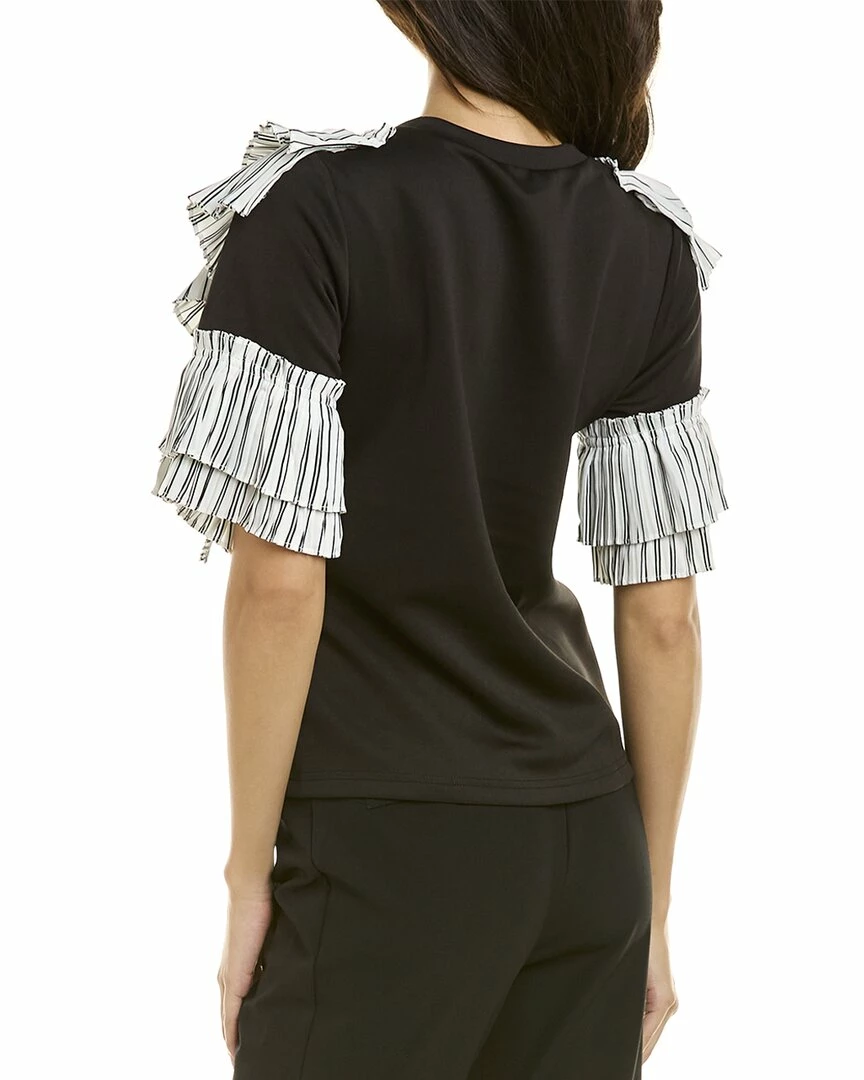Gracia Ruffle Top for women - Image 2