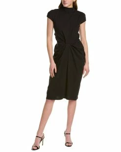 Gracia Midi Column Dress for women