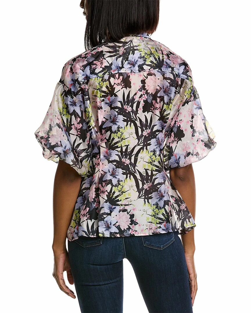 Gracia Sheer Blouse for women - Image 2
