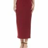Gracia Midi Pencil Skirt for women