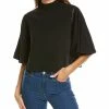 Gracia Wide Sleeve Top for women