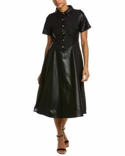 Gracia Midi Dress for women