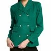 Gracia Double-Breasted Jacket for women