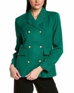 Gracia Double-Breasted Jacket for women