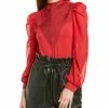 Gracia Textured Blouse for women