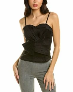 Gracia Bow Corset Top for women