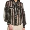 Gracia Puff Sleeve Blouse for women