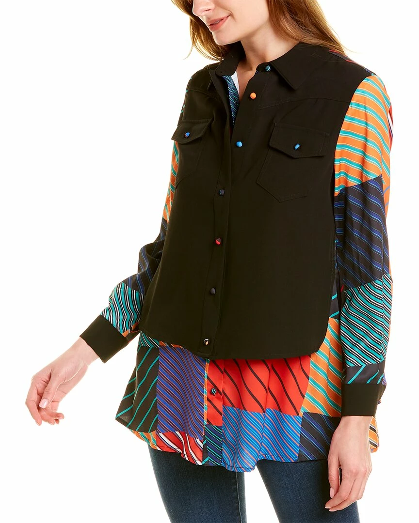 Gracia Layered Blouse for women