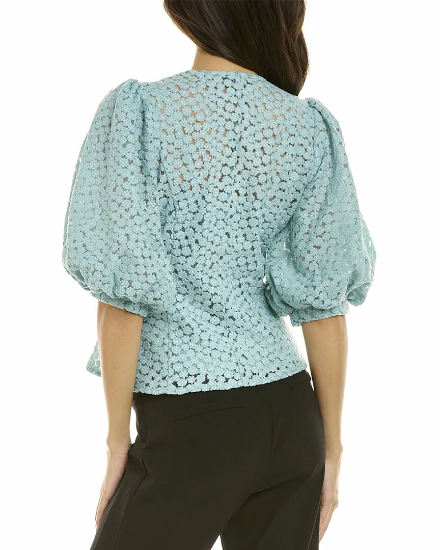 Gracia Peter Pan Top for women - Image 2
